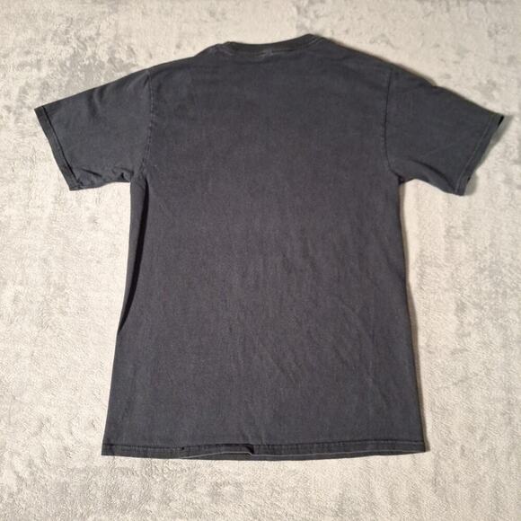 ROCK AND ROLL HALL OF FAME MUSEUM T-Shirt Size Small Vintage Short Sleeve Cotton - Picture 3 of 6